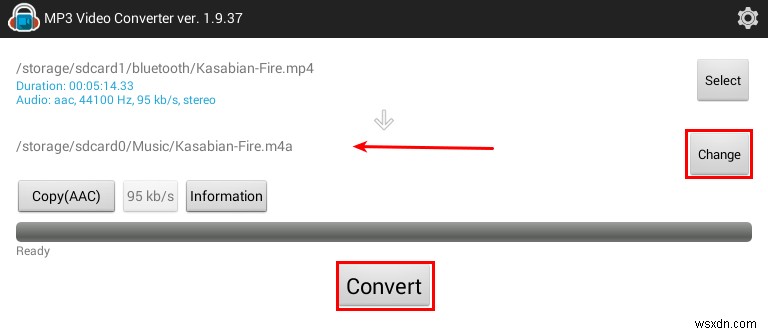 How to Convert Video to Audio on Android with MP3 Video Converter