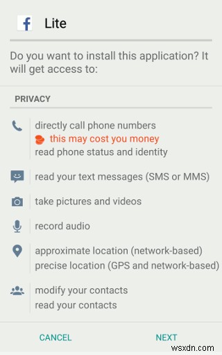 Use Facebook Lite on Android Devices to Save Data Usage and Battery Life