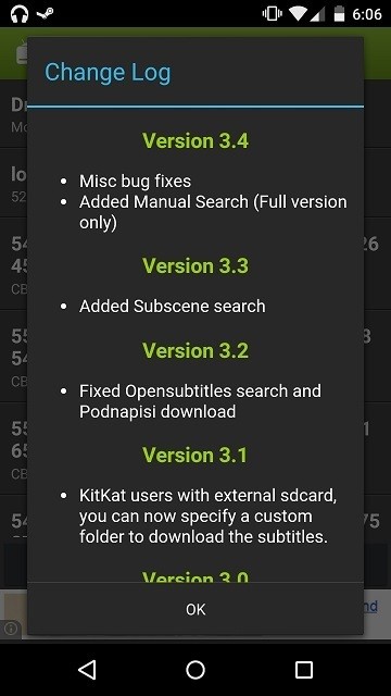 How to Download Subtitles for Movies on Android with SubLoader