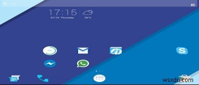 Solo Launcher: A Highly Configurable Home Launcher for Android