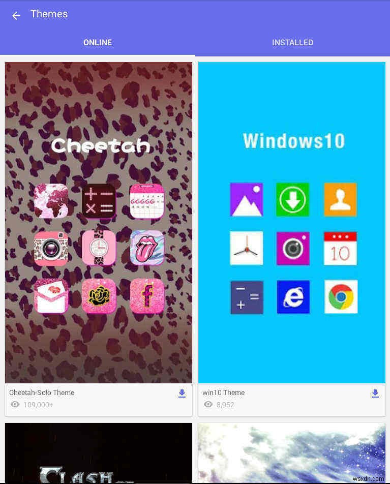 Solo Launcher: A Highly Configurable Home Launcher for Android