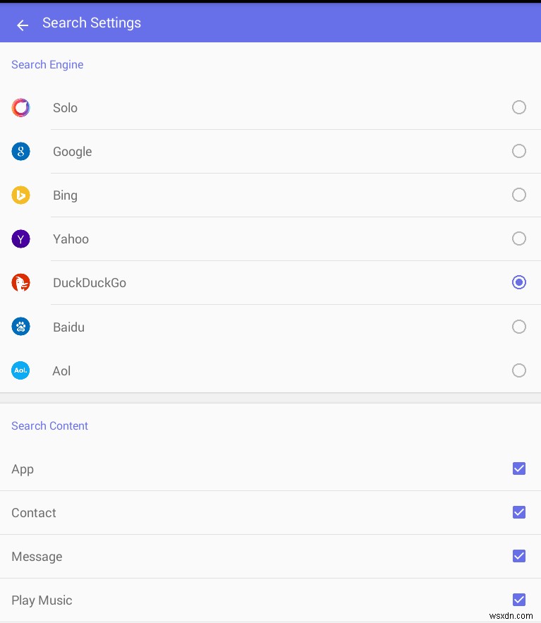 Solo Launcher: A Highly Configurable Home Launcher for Android