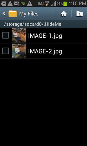 How to Prevent a Folder From Being Included in the Gallery App in Android