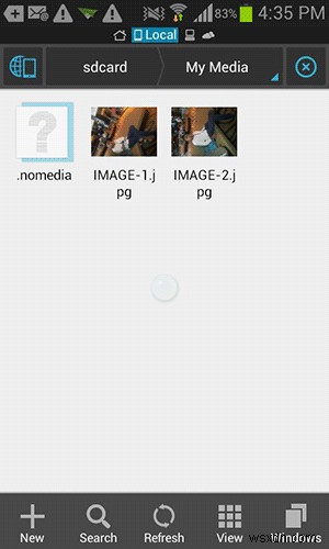 How to Prevent a Folder From Being Included in the Gallery App in Android