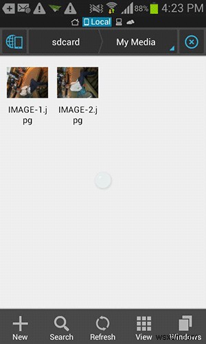 How to Prevent a Folder From Being Included in the Gallery App in Android