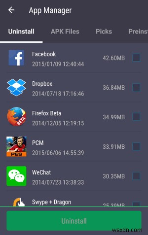 AMC Security for Android Review