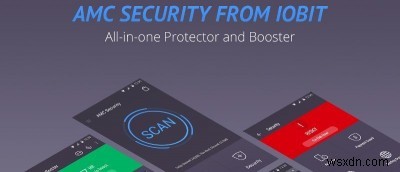AMC Security for Android Review
