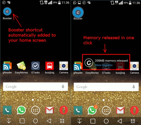AMC Security for Android Review
