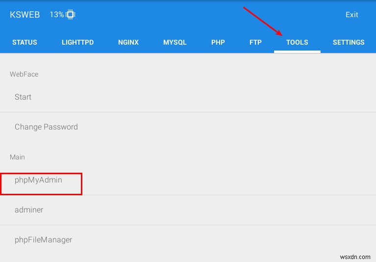 How to Set Up a Local Web Server on Android