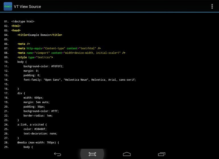 9 of the Best Android Applications for Web Developers