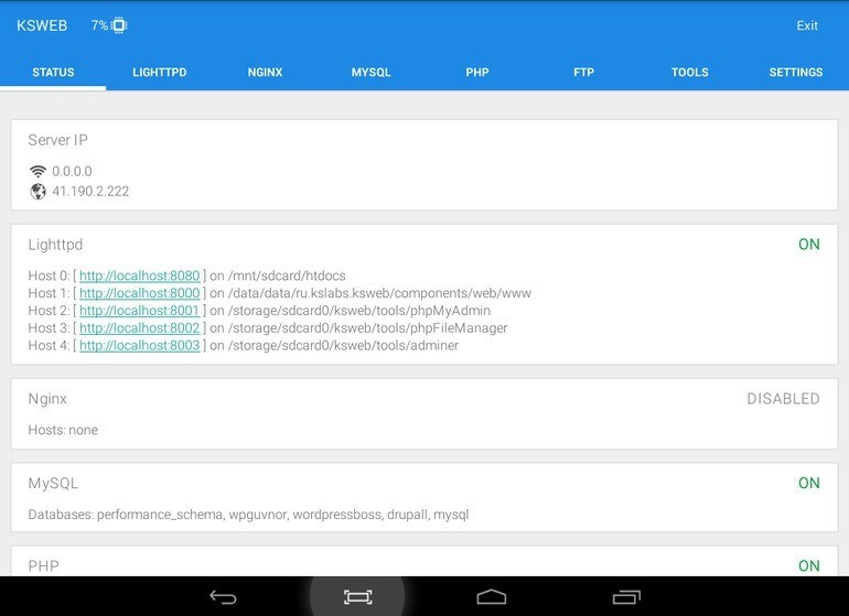 9 of the Best Android Applications for Web Developers