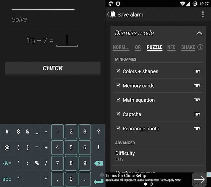 Have a Hard Time Getting Out of Bed in the Morning? Try These Android Apps