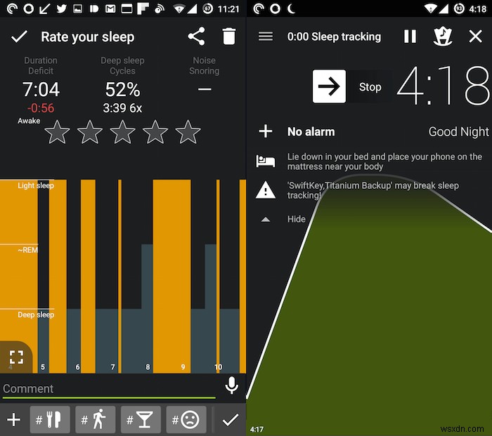 Have a Hard Time Getting Out of Bed in the Morning? Try These Android Apps