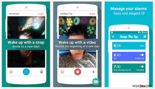 Have a Hard Time Getting Out of Bed in the Morning? Try These Android Apps