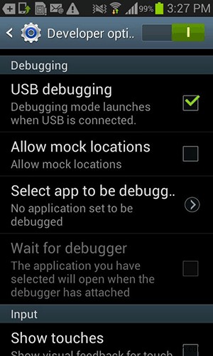 Easily Send ADB Commands to Your Android Device From Chrome