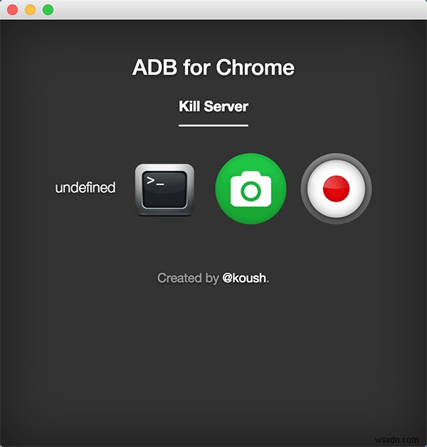 Easily Send ADB Commands to Your Android Device From Chrome