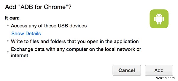 Easily Send ADB Commands to Your Android Device From Chrome