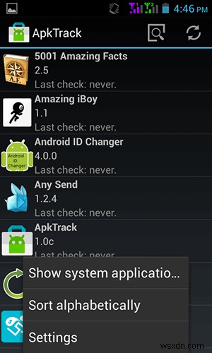 How to Check for Updates for Non-Play Store Apps on Your Android Device
