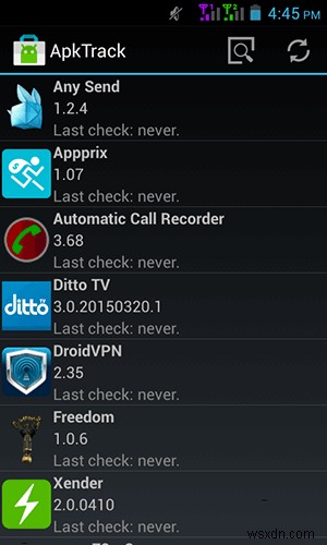 How to Check for Updates for Non-Play Store Apps on Your Android Device