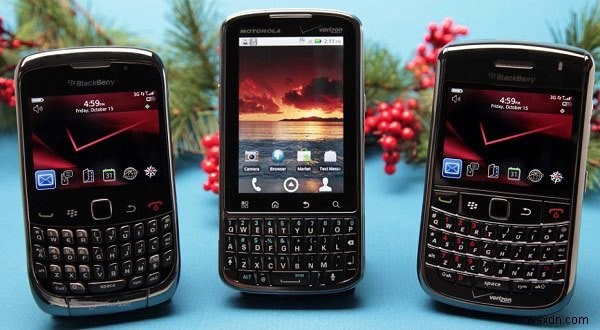 Should BlackBerry Phones Run Android?
