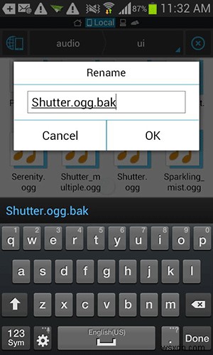How to Disable Camera Shutter Sound on Android