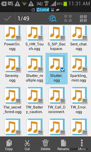 How to Disable Camera Shutter Sound on Android