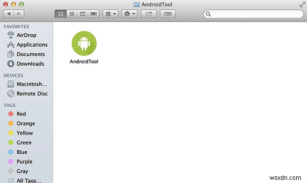 How to Record the Screen of Your Android Device On Mac OS X
