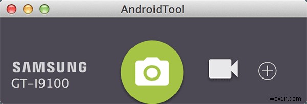 How to Record the Screen of Your Android Device On Mac OS X
