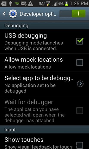 How to Record the Screen of Your Android Device On Mac OS X