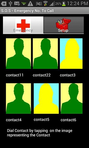 4 Android Apps to Help You When You Are in Danger
