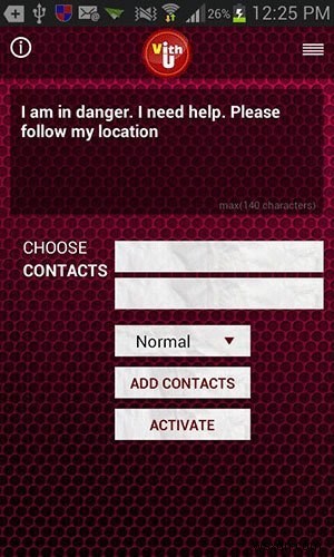 4 Android Apps to Help You When You Are in Danger