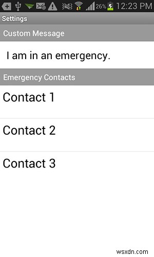 4 Android Apps to Help You When You Are in Danger