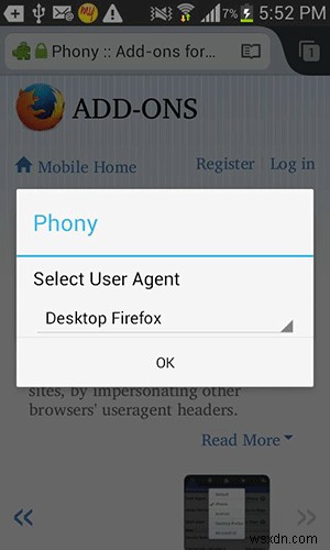 How to Set Chrome and Firefox To Always Open Sites in Desktop Mode [Android]