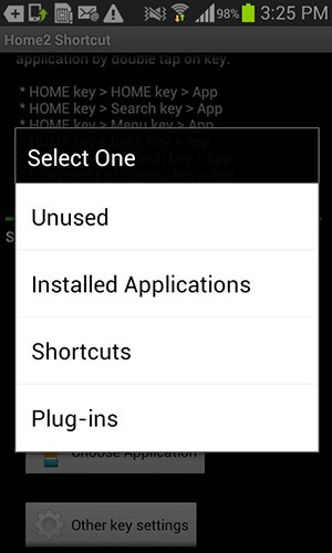 How to Make the Home Button Launch the Camera in Android