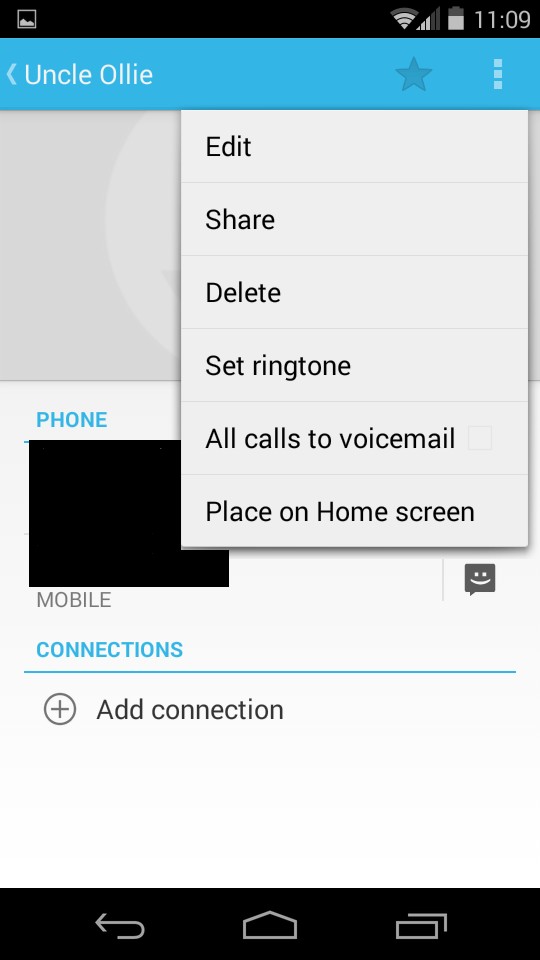5 Ways to Maximize the Use of Android Contacts
