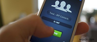 5 Ways to Maximize the Use of Android Contacts