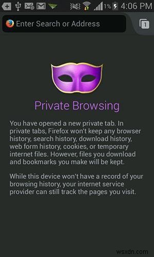 How to Privately Browse Websites on Your Android Device