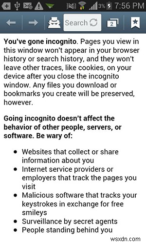 How to Privately Browse Websites on Your Android Device