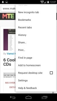 6 Tips and Tricks to Improve Chrome for Android