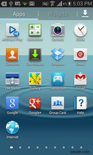 How to Quickly Toggle Settings from the Homescreen on Your Android Device