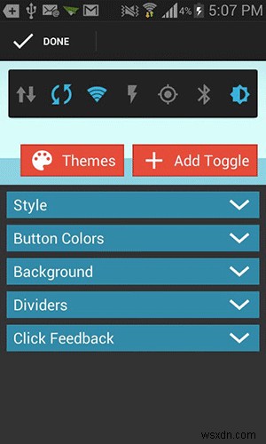 How to Quickly Toggle Settings from the Homescreen on Your Android Device