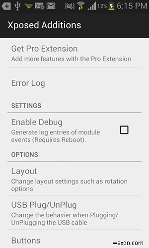 6 Xposed Modules to Try on Your Android Device