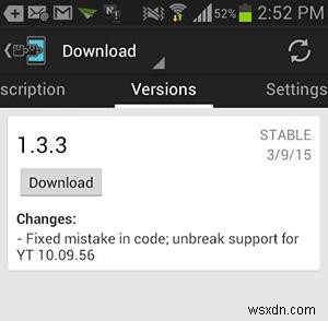 How to Enable Background Playback in YouTube for Android