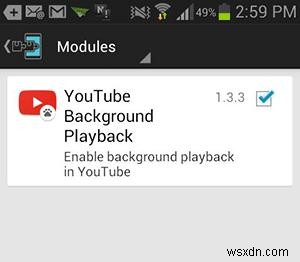 How to Enable Background Playback in YouTube for Android