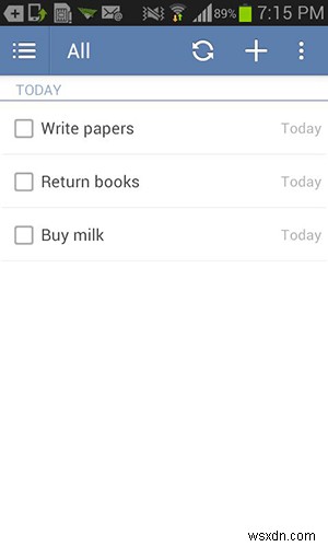 Too Busy With Your Work? Check Out These To-Do List Apps for Android