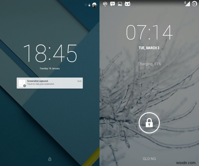 New Features and Changes in Android Lollipop