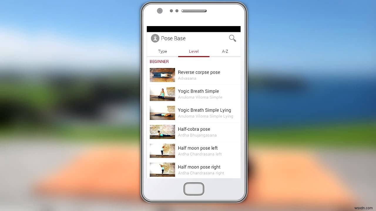 6 Android Apps That Can Help You Practice Yoga at Home