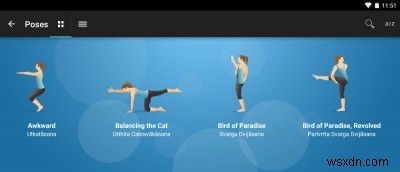 6 Android Apps That Can Help You Practice Yoga at Home