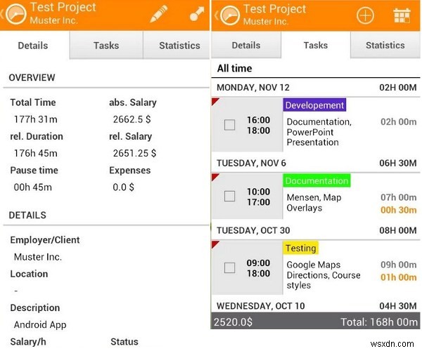 5 Time Management Tools for Android