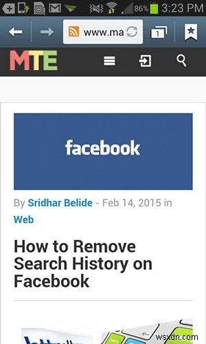 How to Share Links from Android to Your Desktop